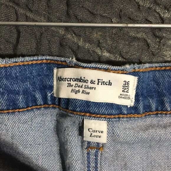 Abercrombie and Fitch Highrise NWT Size 22 - Picture 7 of 8